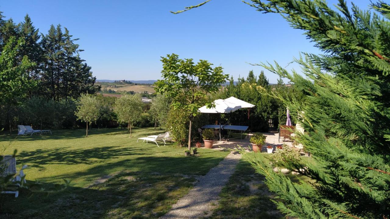 Il Lavandeto - Farmhouse In The City Siena Kültér fotó